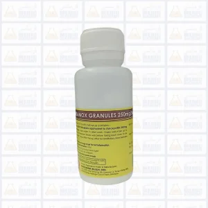 amoxicillin (amoxycillin) 125mg/5ml