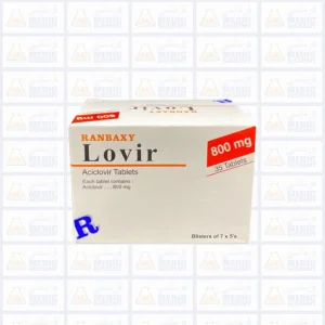 ranbaxy lovir 800mg 35s
