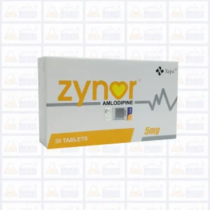 xepa zynor 5mg 30s